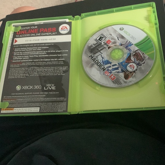 Madden NFL 13 for XBOX360 - Picture 3 of 4